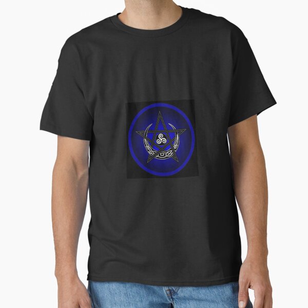 Item preview, Wicca designed and sold by Ahimsazen.