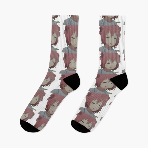 Item preview, Akari Akaza 'Pathetic' designed and sold by Danknesshazard.