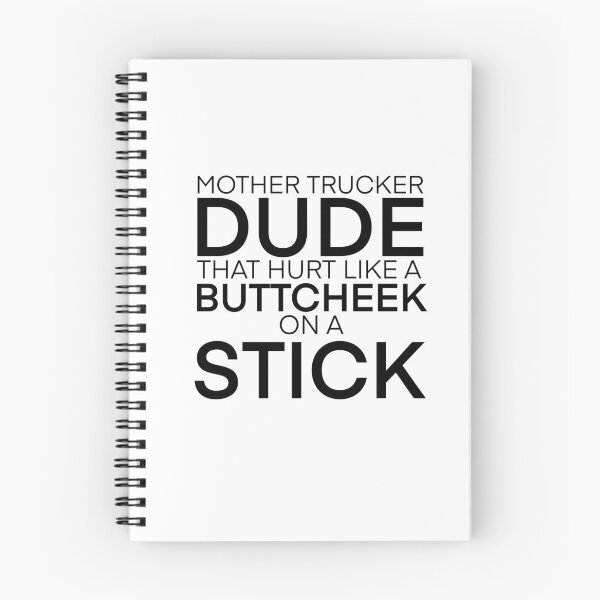 Item preview, Iconic Vine Mother Trucker Dude designed and sold by mistyp72.