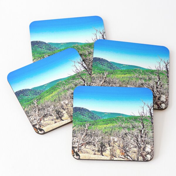 Item preview, Dead & Alive Forest Landscape designed and sold by bigberzerk.