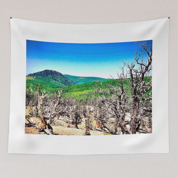 Item preview, Dead & Alive Forest Landscape designed and sold by bigberzerk.