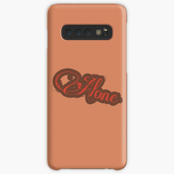 Alone things Samsung Galaxy Snap Case