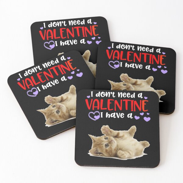 Item preview, Valentine,cat,valentine kitten,love designed and sold by jayne0524.