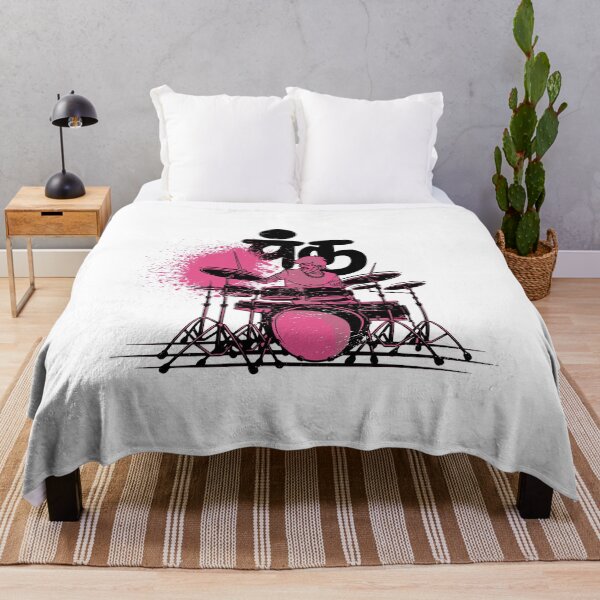 Item preview, Drummer Drums Music Musician designed and sold by AaaleXX.