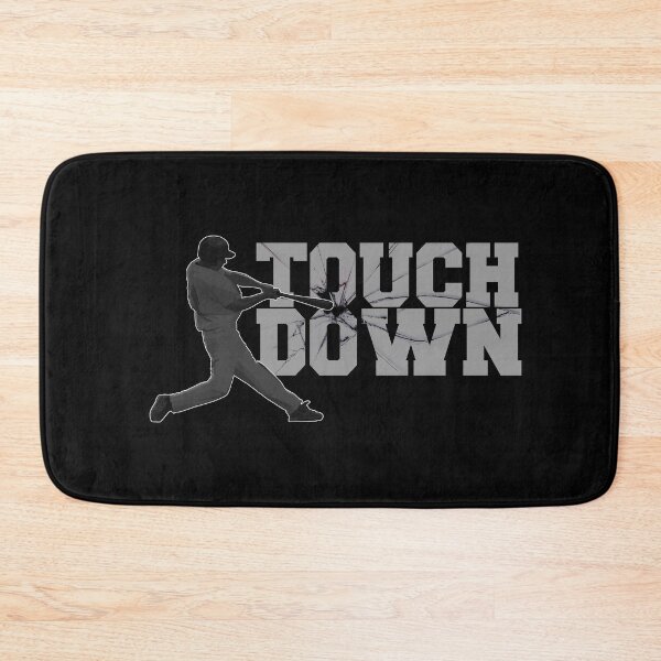 Item preview, Funny Baseball Touchdown Graphic design designed and sold by Raymond Cloud.