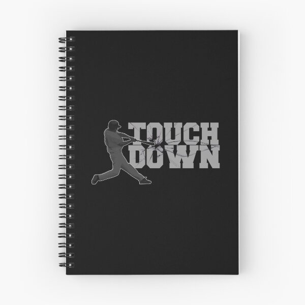 Item preview, Funny Baseball Touchdown Graphic design designed and sold by Raymond Cloud.