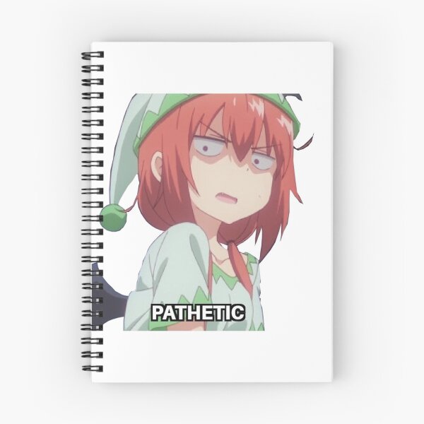 Item preview, Satania 'Pathetic' designed and sold by Danknesshazard.
