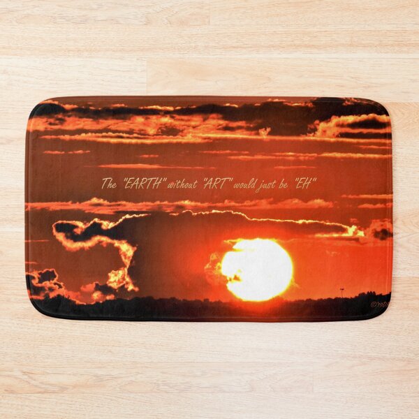 Item preview, "EARTH" without "ART" designed and sold by DonnaM.