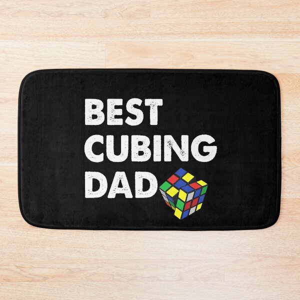 Item preview, Best Dad Cubing Puzzle Funny Dad  designed and sold by Sarah38.