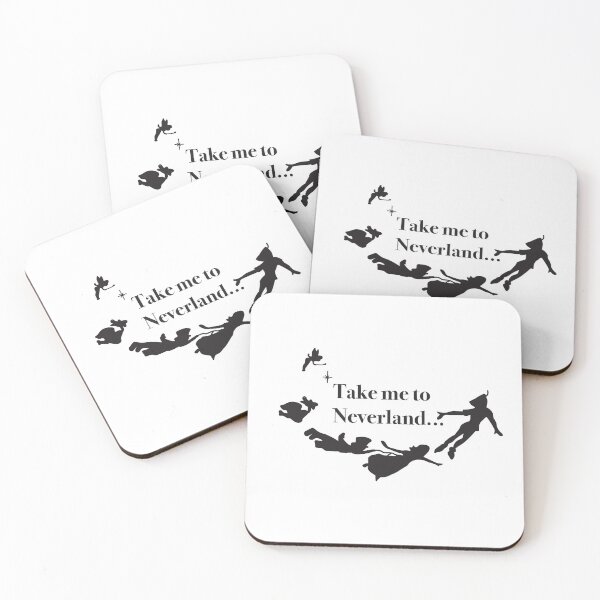 Item preview, Take me to Neverland designed and sold by Kathrynmgaudet.
