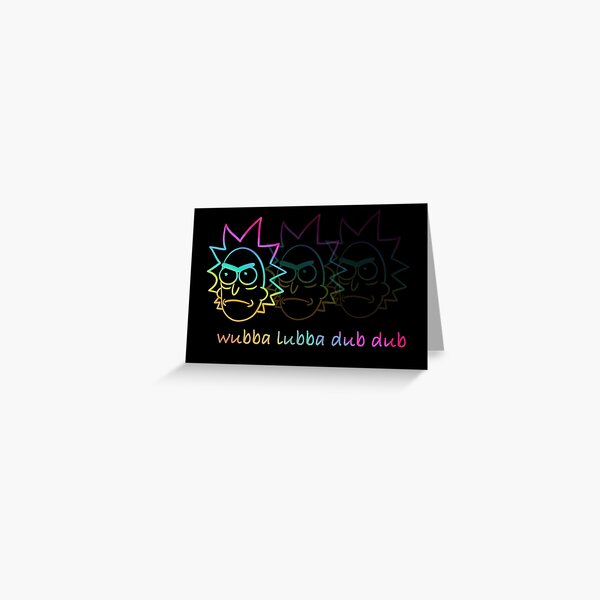 Great pain Greeting Card