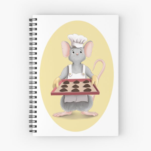 Item preview, Fail of the mouse cook designed and sold by tigerda.