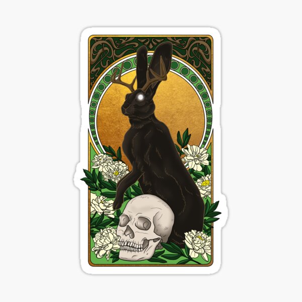 Aperçu de l'œuvre Gardien de la lumière et de la mort créée et vendue par Firlefanzzz.