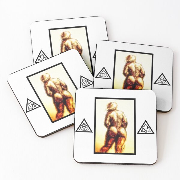 Item preview, The Voluptuous Goddess Of Fire designed and sold by Mark Jesus-Allen.