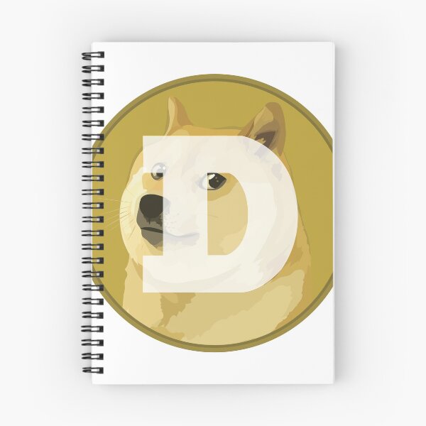 Artikelvorschau, Dogecoin entworfen und verkauft von CryptoUnited.