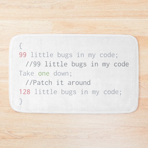 Item preview, Programmer joke designed and sold by Castle Of Dreams.