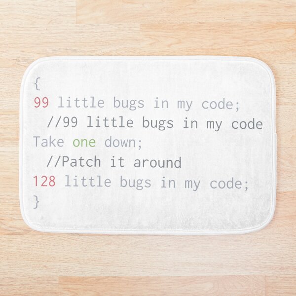 Item preview, Programmer joke designed and sold by Castle Of Dreams.
