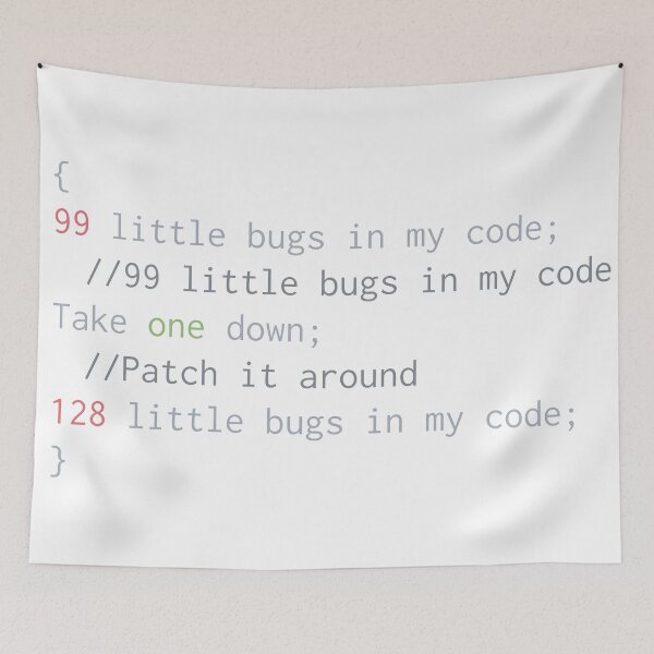 Item preview, Programmer joke designed and sold by Castle Of Dreams.