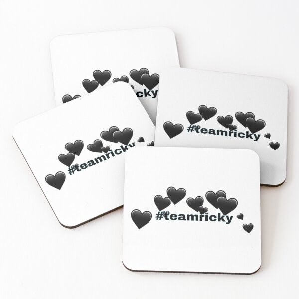 Item preview, #teamricky sticker - ricky bowen - joshua bassett - high school musical hsmtmts designed and sold by puamelia22.