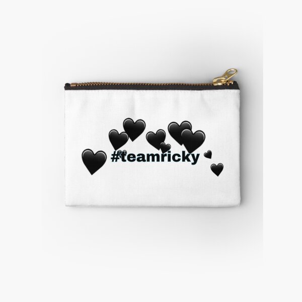 Item preview, #teamricky sticker - ricky bowen - joshua bassett - high school musical hsmtmts designed and sold by puamelia22.