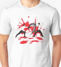 Sword Fight Graphic Shirt Unisex T-Shirt