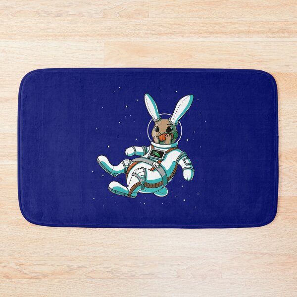 Item preview, Astronaut rabbit designed and sold by Firlefanzzz.