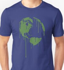 One Earth Graphic Shirt Unisex T-Shirt