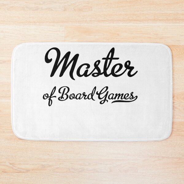 Item preview, master of board games designed and sold by Vectorqueen.