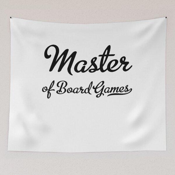 Item preview, master of board games designed and sold by Vectorqueen.