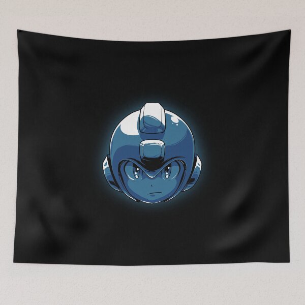 Item preview, Megaman designed and sold by felipebatista.