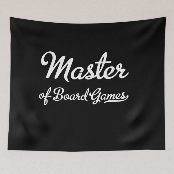 Item preview, Master of board games designed and sold by Vectorqueen.