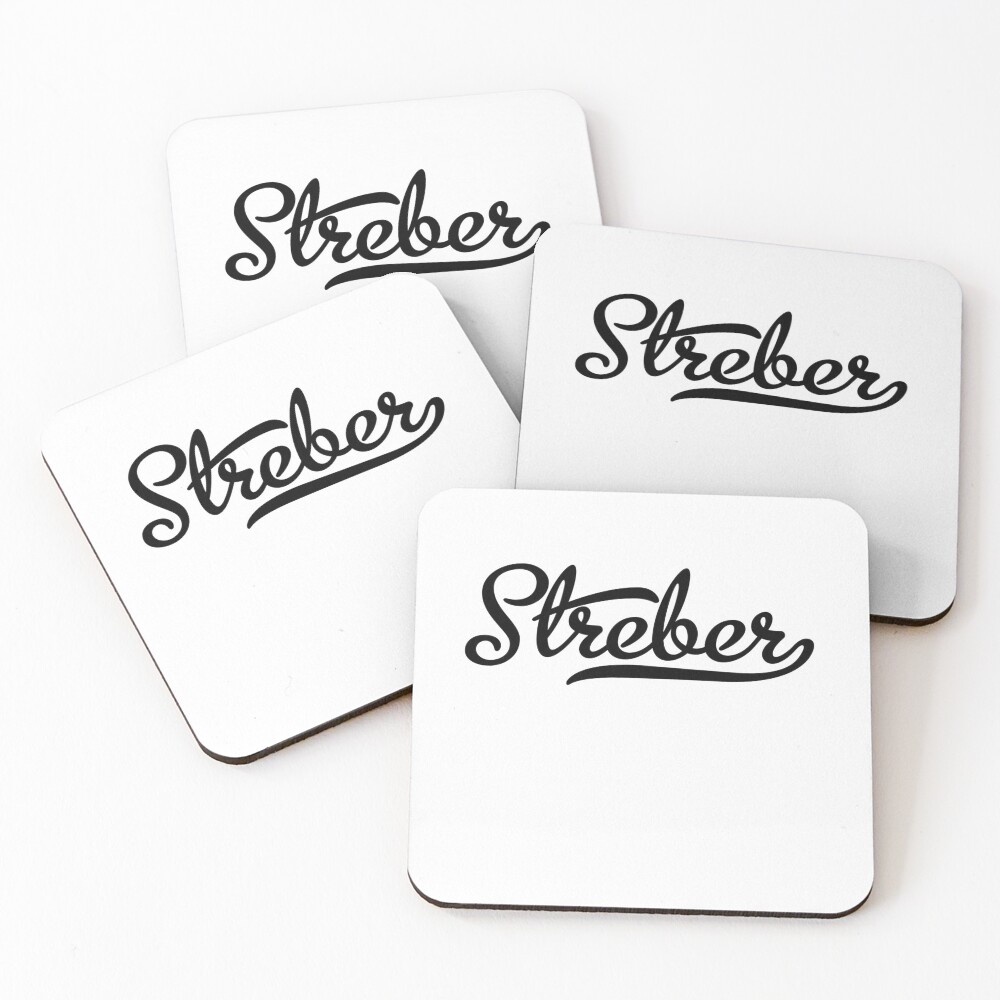 Item preview, Coasters (Set of 4) designed and sold by Vectorqueen.