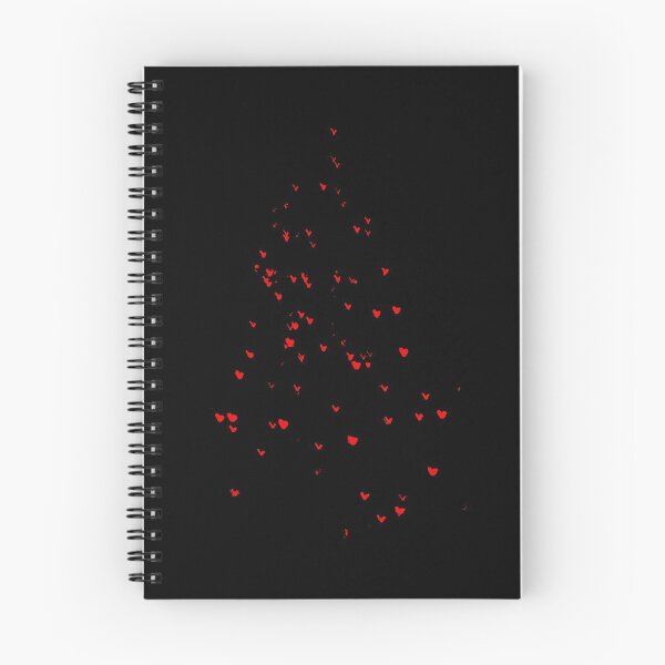 Item preview, Christmas Tree | "Little Wings" | Red | [D7779~32_003] designed and sold by StudioActivo.
