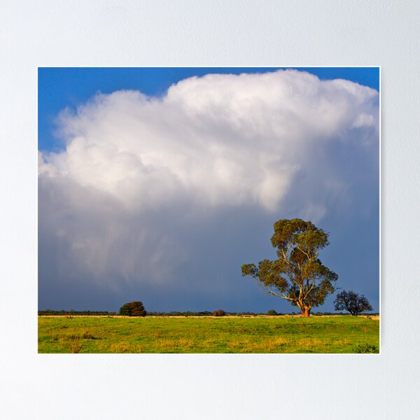 Item preview, Storm clouds over Cardinia, Gippsland, Victoria. designed and sold by johnrf.