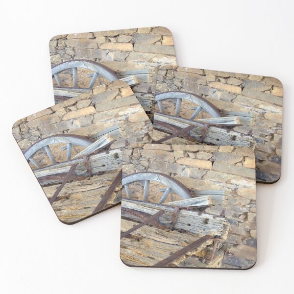 Item preview, Stone Wall and Broken Wheel designed and sold by Fikkels.