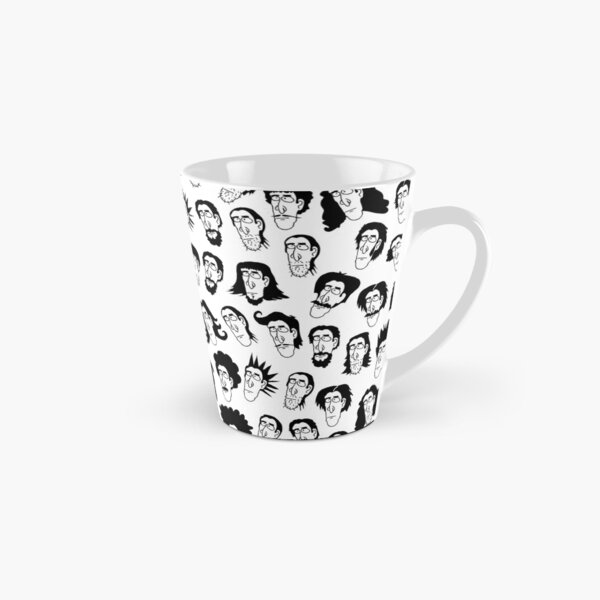 Hair styles Tall Mug