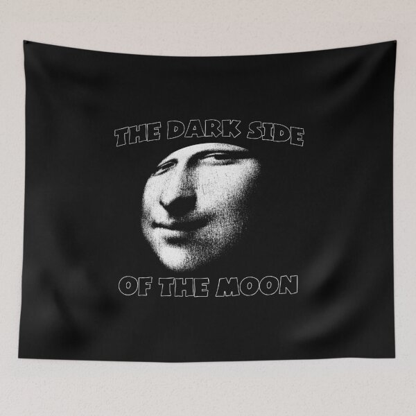 Item preview, The dark side of the moon designed and sold by Just-for-fun.