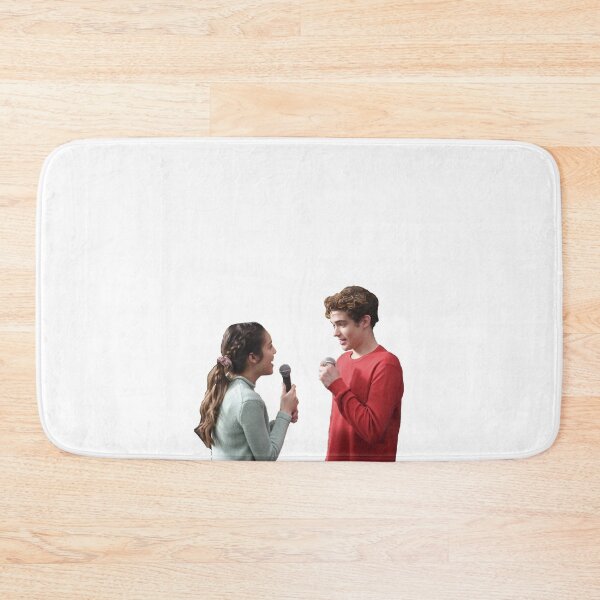 Item preview, Ricky and Nini in hsmtmts designed and sold by katelyndoodles.