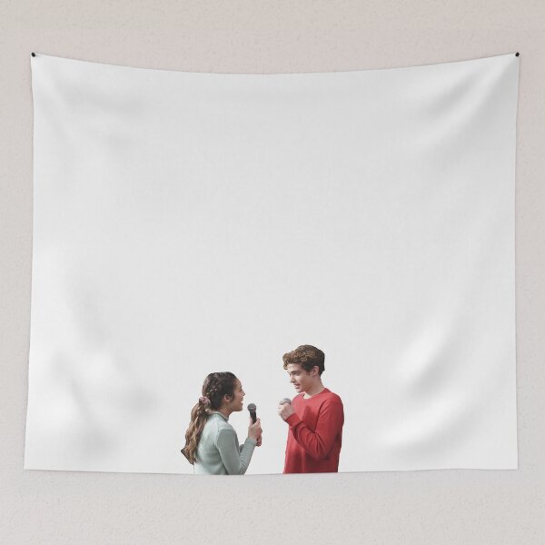 Item preview, Ricky and Nini in hsmtmts designed and sold by katelyndoodles.
