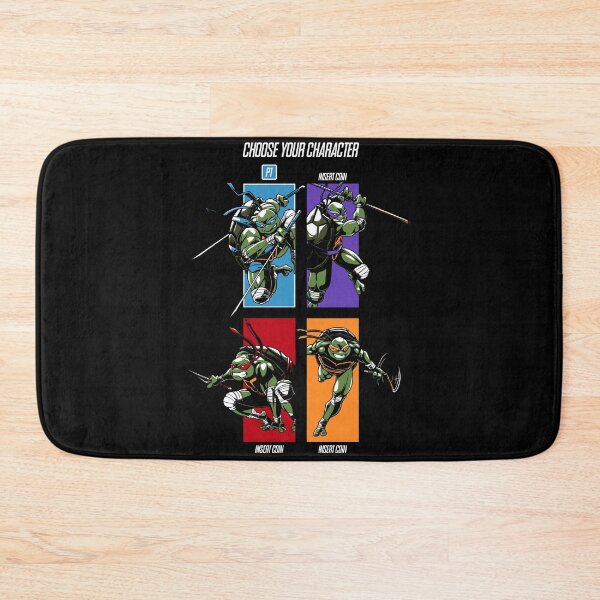 Item preview, TMNT  designed and sold by felipebatista.