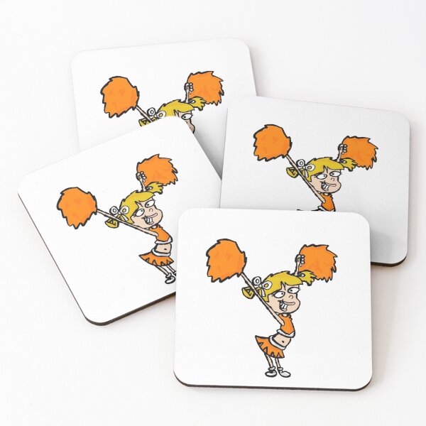 Item preview, Cheerleader Nazz designed and sold by RoserinArt.