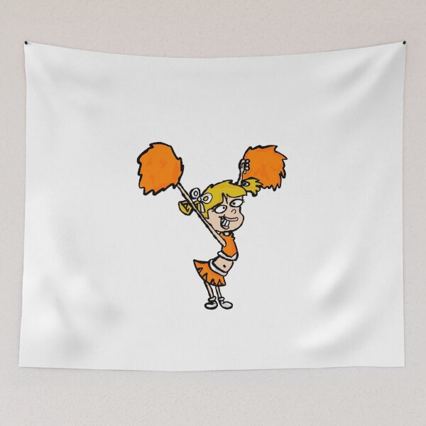 Item preview, Cheerleader Nazz designed and sold by RoserinArt.