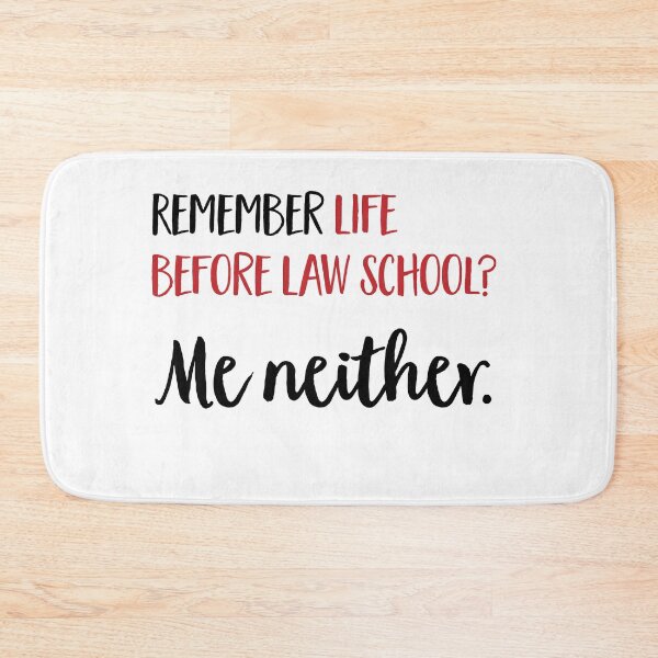 Item preview, life before law school designed and sold by Vectorqueen.