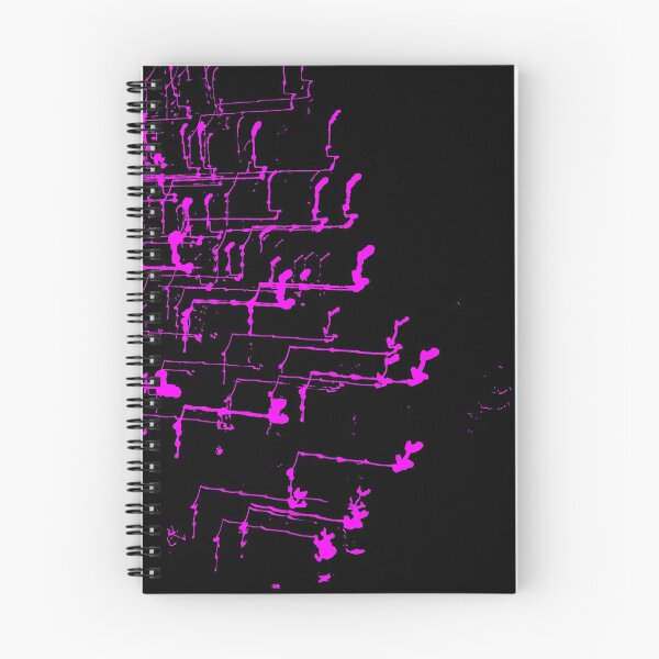 Artikelvorschau, Weihnachtsbaum | "Rechter Zeiger" | Pink | [D7781~58_002] (Teil 2) entworfen und verkauft von StudioActivo.