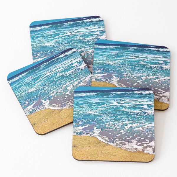 Item preview, Sandy Ocean Beach  designed and sold by bigberzerk.