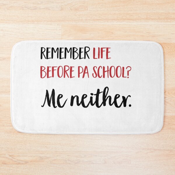 Item preview, life before pa school designed and sold by Vectorqueen.