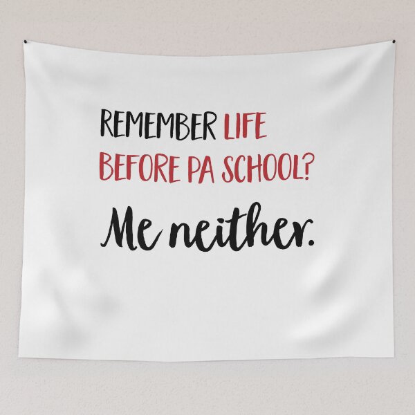Artikelvorschau, life before pa school entworfen und verkauft von Vectorqueen.