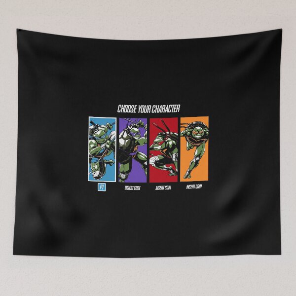 Item preview, TMNT  2 designed and sold by felipebatista.