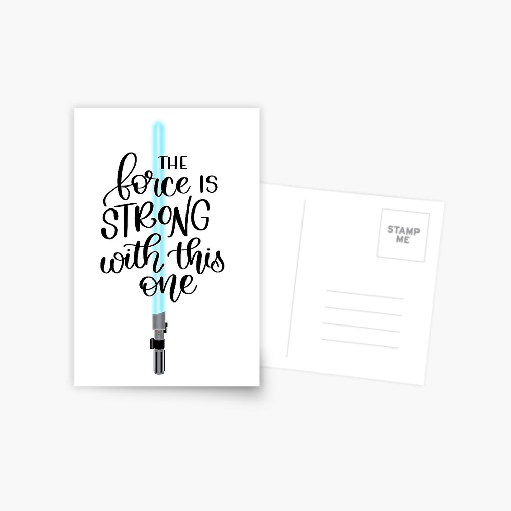 Item preview, Postal designed and sold by CarliCreates.
