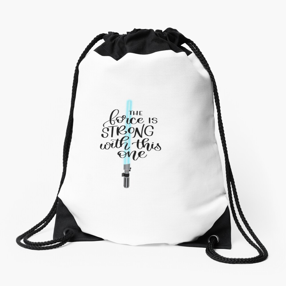 Item preview, Mochila saco designed and sold by CarliCreates.